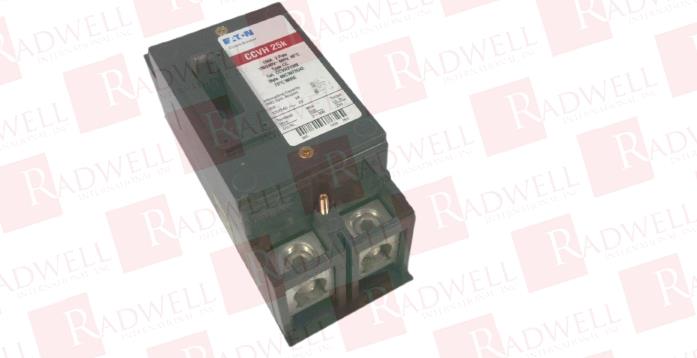 EATON CORPORATION CCVH2150X