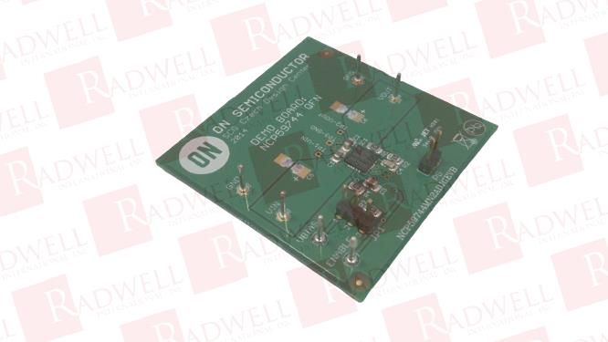 ON SEMICONDUCTOR NCP59744MN2ADJGEVB