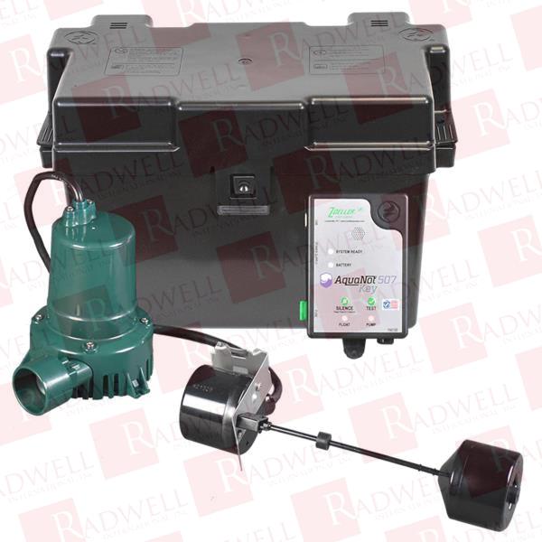 ZOELLER PUMP CO 507-005