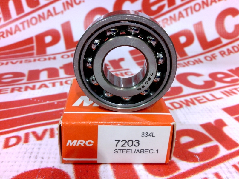 SKF 7203