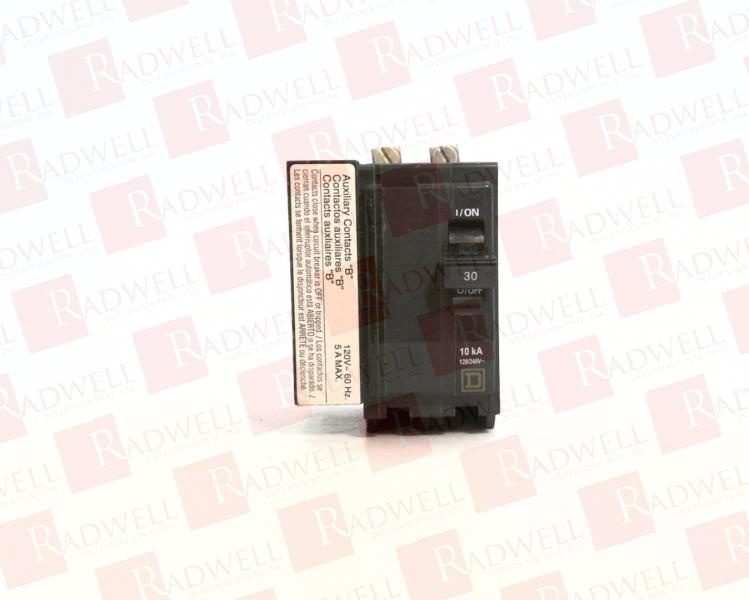 SCHNEIDER ELECTRIC QOB2301201