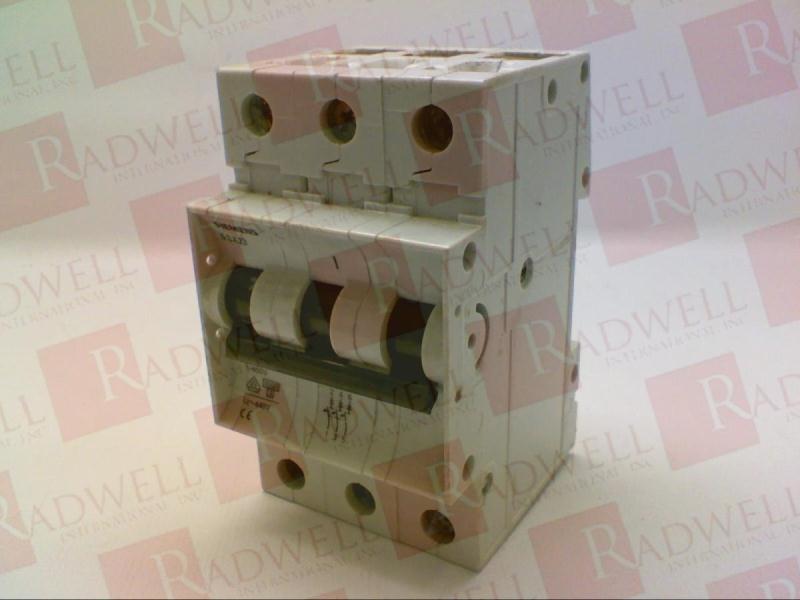 SIEMENS 5SX2-332-8