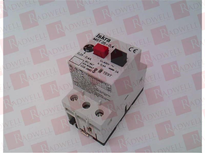 ISKRA MST25-04