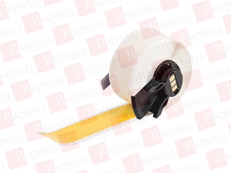 BRADY PTL-43-439-YL
