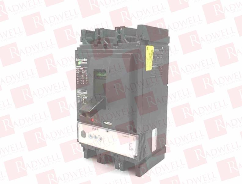 SCHNEIDER ELECTRIC NSX 400-630 F/N/H/NA
