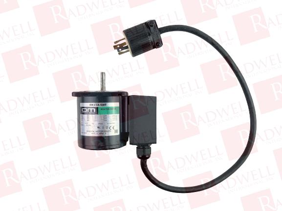 ORIENTAL MOTOR 4IK25A-SWT