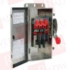 EATON CORPORATION DH361NWK3162