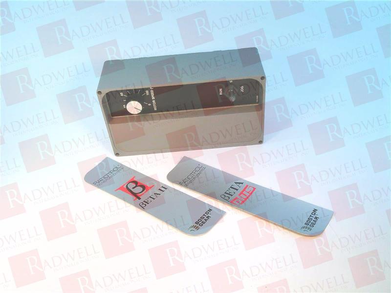 ALTRA INDUSTRIAL MOTION BCVR-S COVER