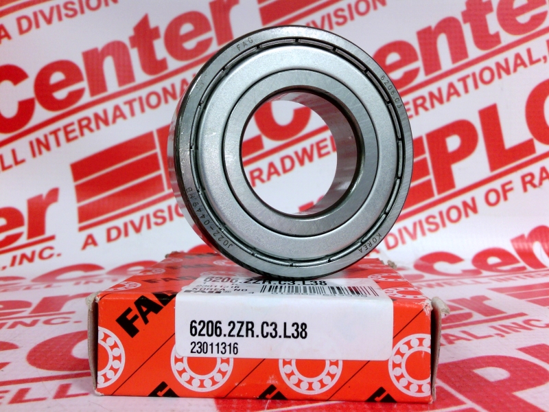 SCHAEFFLER GROUP 6206.27R.C3.L38