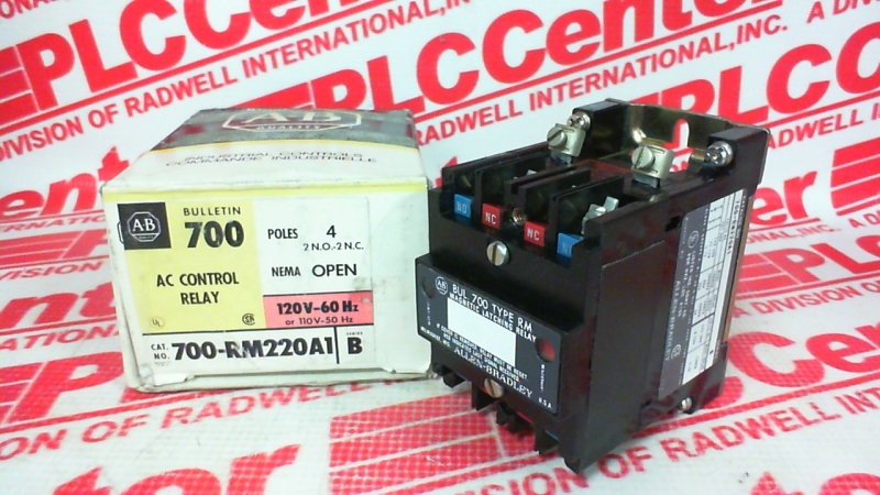 ALLEN BRADLEY 700-RM220A1