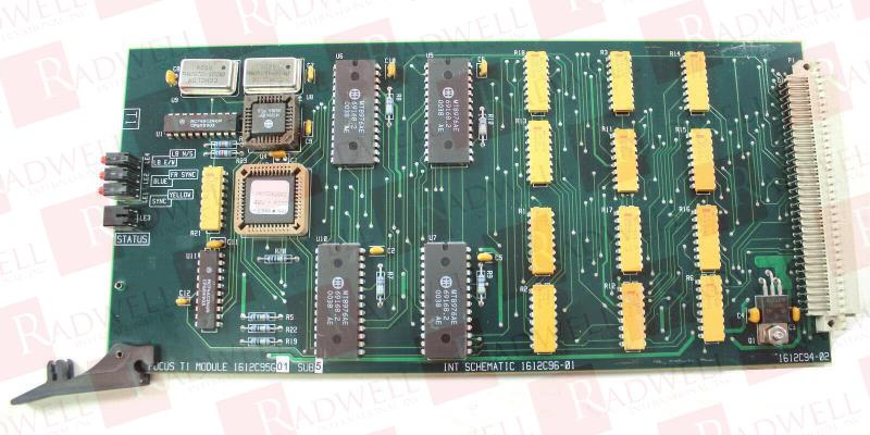 FOCUS NETWORKING 1612C94-02