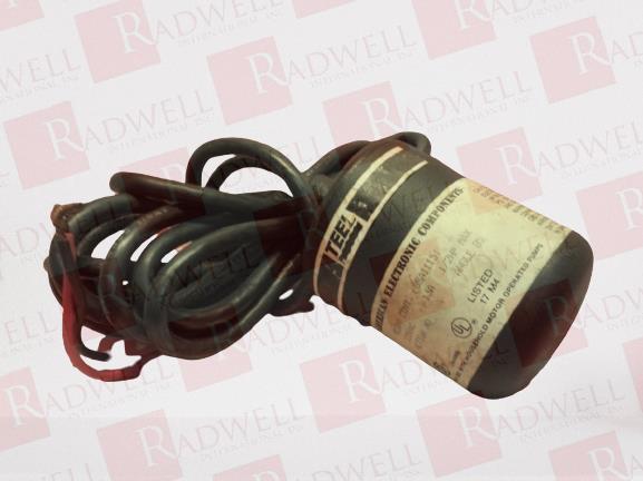 FLOAT SWITCH FOR SUMP PUMP 1/2HP 13AMP 120VAC