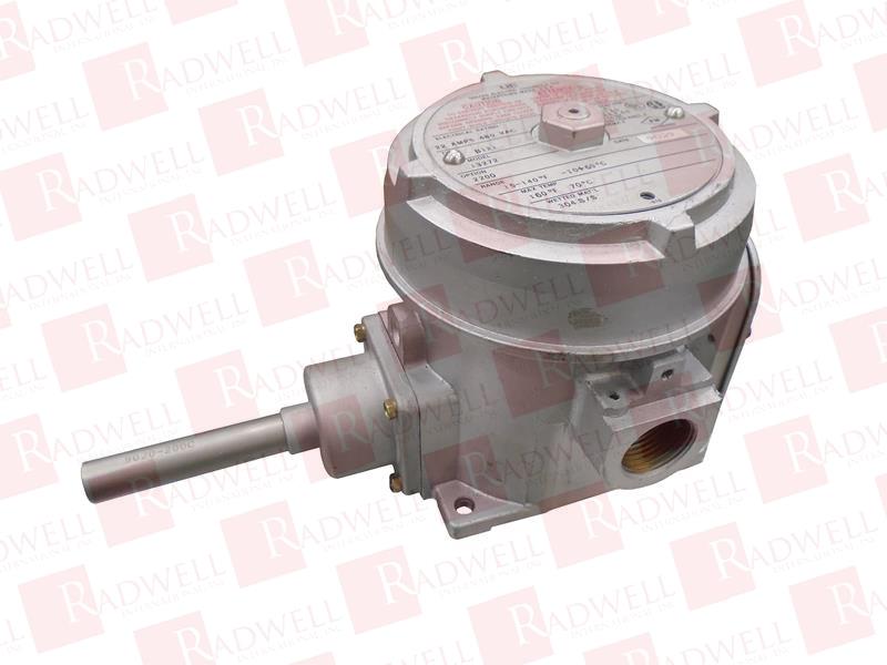 UNITED ELECTRIC B121-13272
