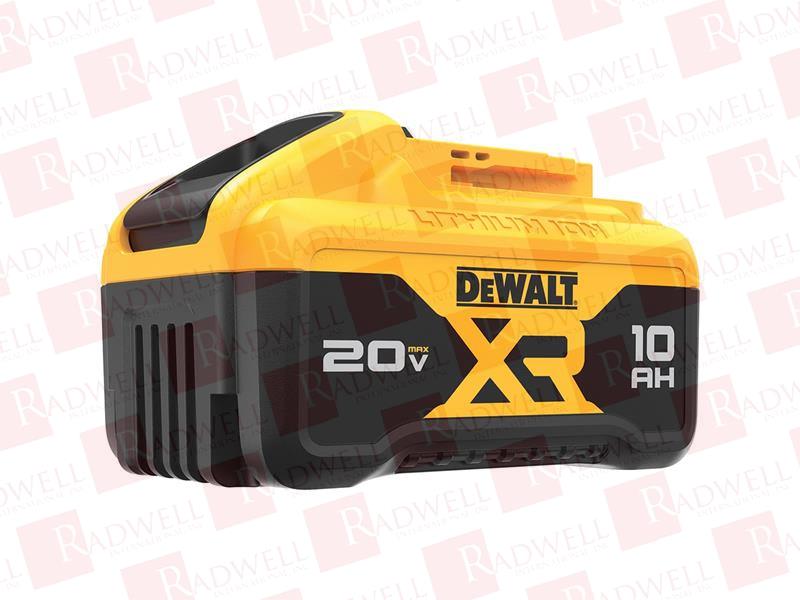 STANLEY BLACK & DECKER DCB210-2