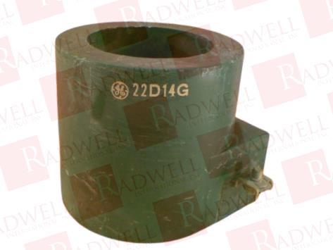 GENERAL ELECTRIC 22D14G25A
