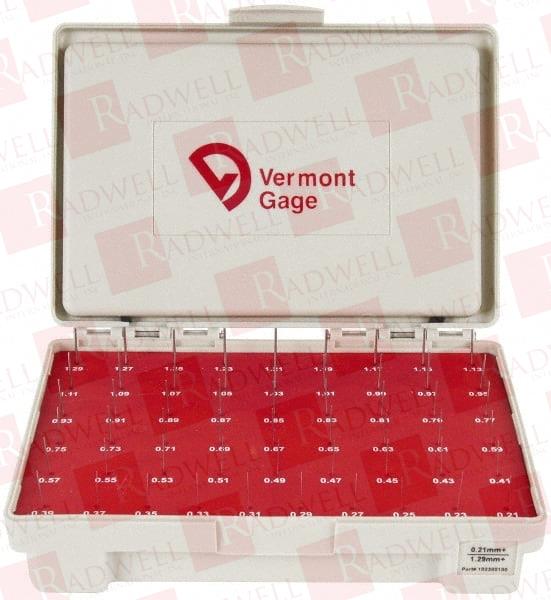 VERMONT GAGE 102300100