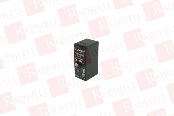 SCHNEIDER ELECTRIC RSB1A120BD
