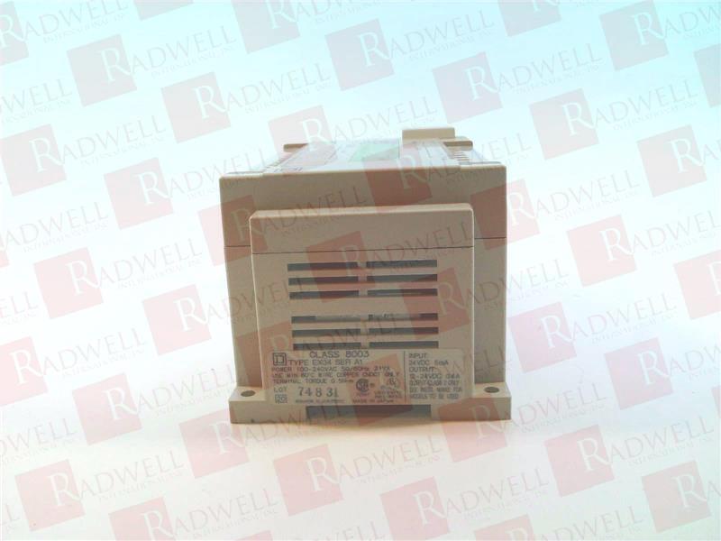 SCHNEIDER ELECTRIC 8003EX34