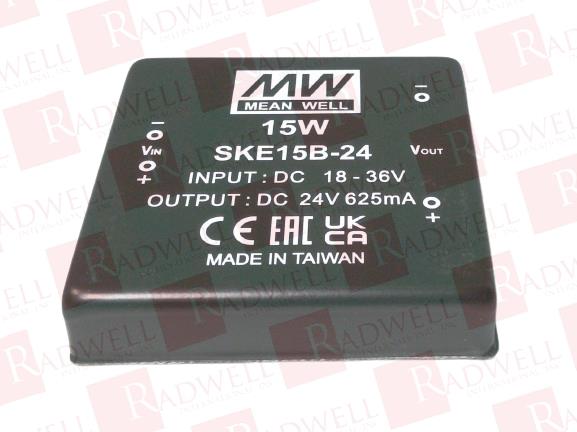 MEAN WELL SKE15B-24