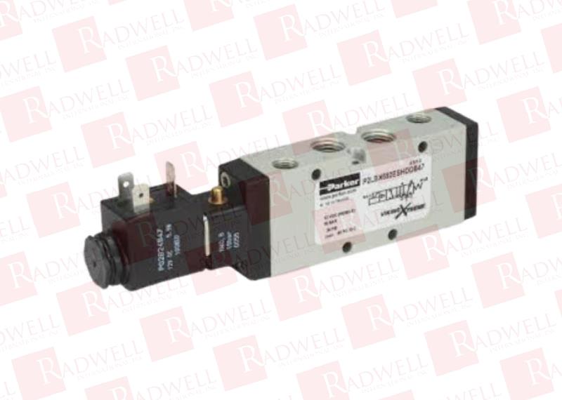 PARKER P2LBX592ESHDAB53