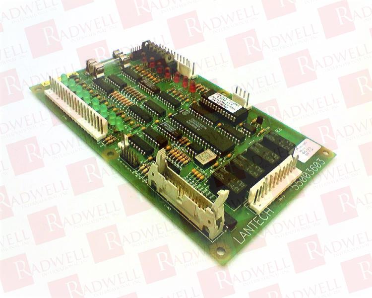  , PC BOARD, MICRO CONTROL BOARD, 4 RELAY OUTPUTS