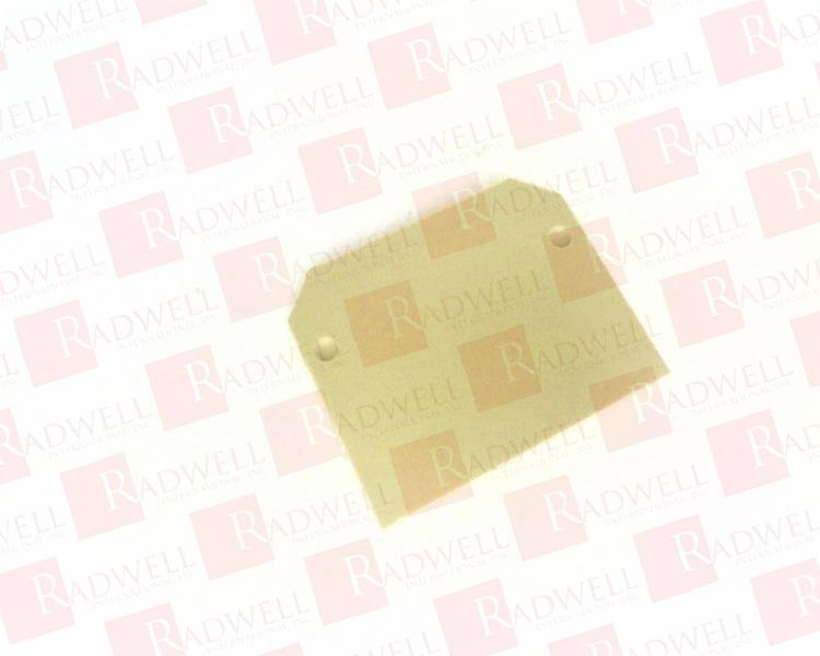 WEIDMULLER 0460560000