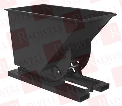 VESTIL D-75-LD-NB-BLK-SG
