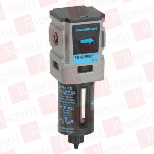 WILKERSON PNEUMATIC M1202BKM0