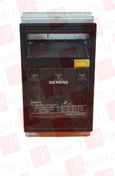 SIEMENS 3NP3076