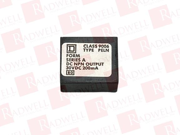 SCHNEIDER ELECTRIC 9006-PELN