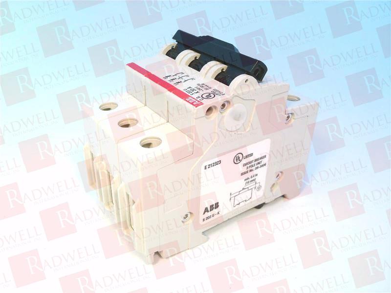ASEA BROWN BOVERI S203U-K30