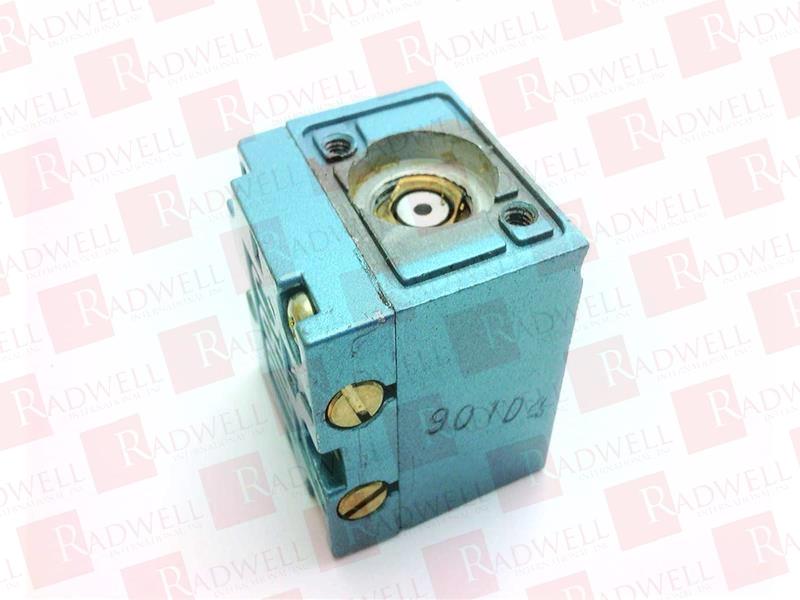 MAC VALVES INC 45A-DH2