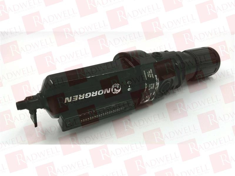 NORGREN B64G-NAK-QD1-RMN
