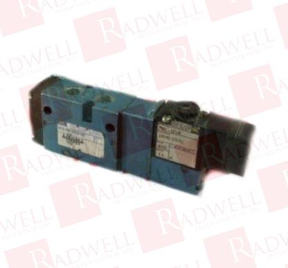 MAC VALVES INC 811C-PM-121CA-152