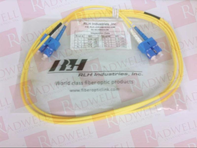 RLH INDUSTRIES RLH-JDR3SM-SDSD-02M