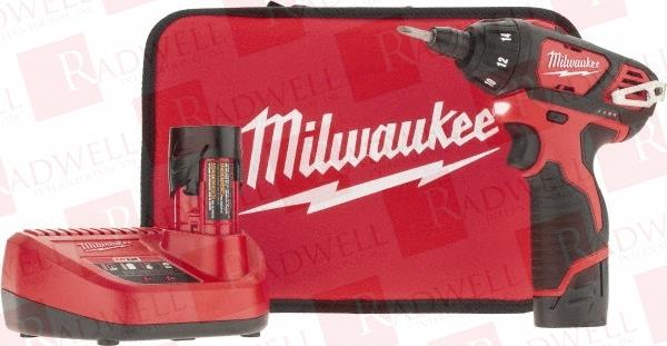 MILWAUKEE POWER TOOLS 2401-22