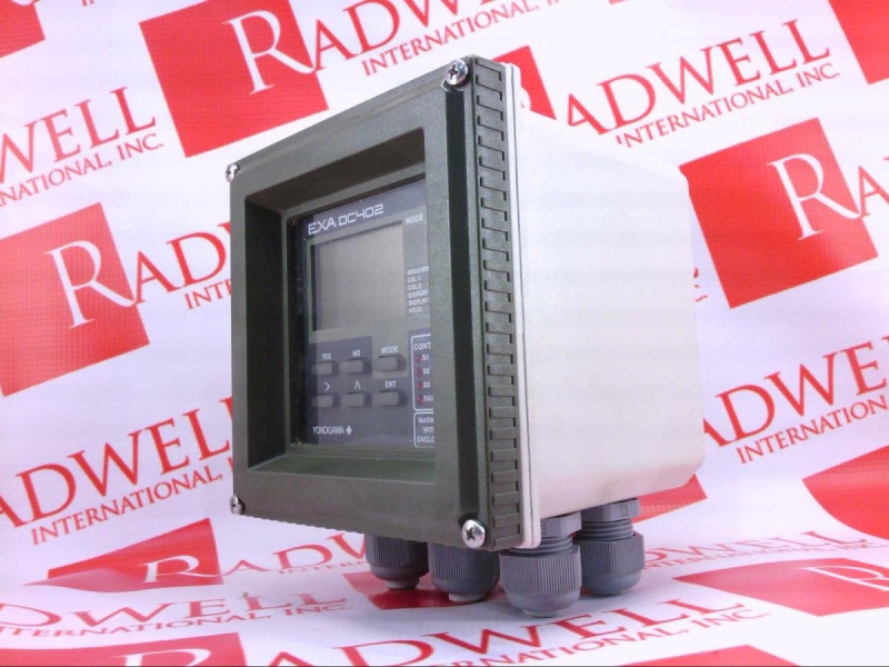 YOKOGAWA DC402