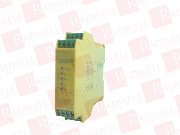 PHOENIX CONTACT PSR-SCP- 24DC/SDC4/2X1/B