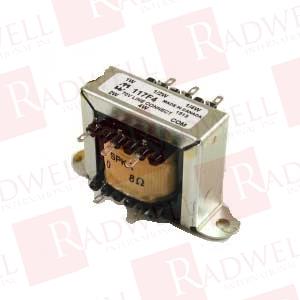 HAMMOND MANUFACTURING 117F4