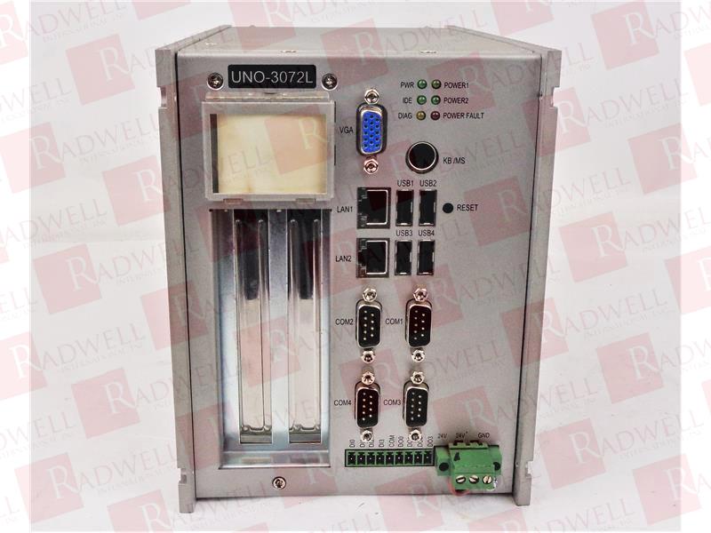 ADVANTECH UNO-3072L-NDA0