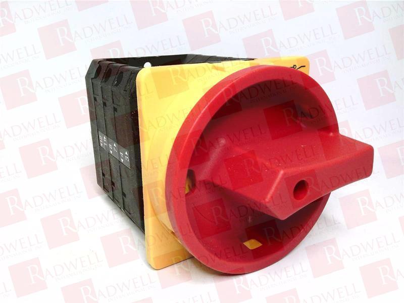 EATON CORPORATION 092308