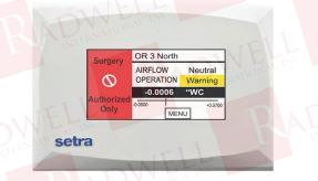SETRA SRCM-R25WB-A1-F-N-B