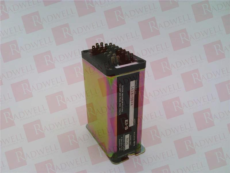 ALLEN BRADLEY 1618-T07A