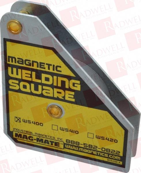INDUSTRIAL MAGNETICS WS400