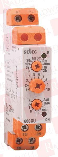 SELEC 600XU-A-1-CU