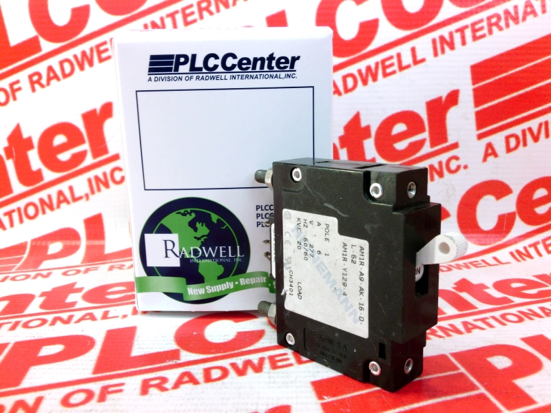 AM1R-A9-AK-15-D-L-52 by EATON CORPORATION