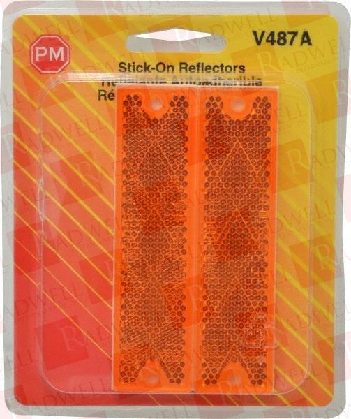 PETERSON MFG CO V487A