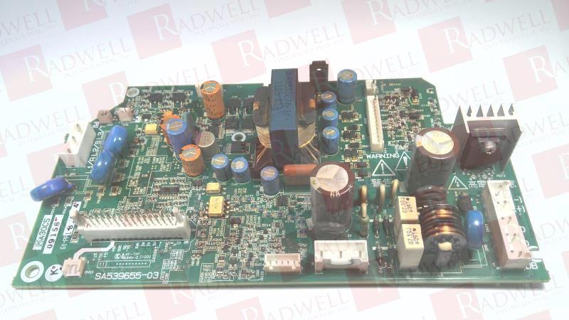 FUJI ELECTRIC SA539655-03