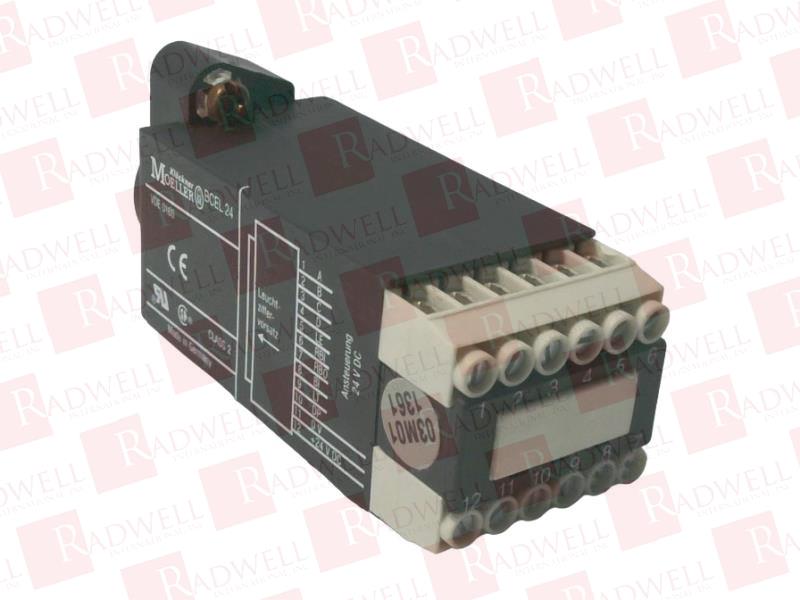 EATON CORPORATION  BCEL24