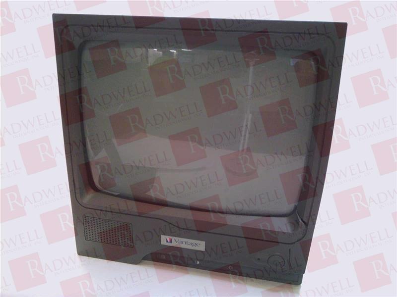 CCTV MONITOR 9INCH B/W .4AMP 100-240VAC 50/60HZ
